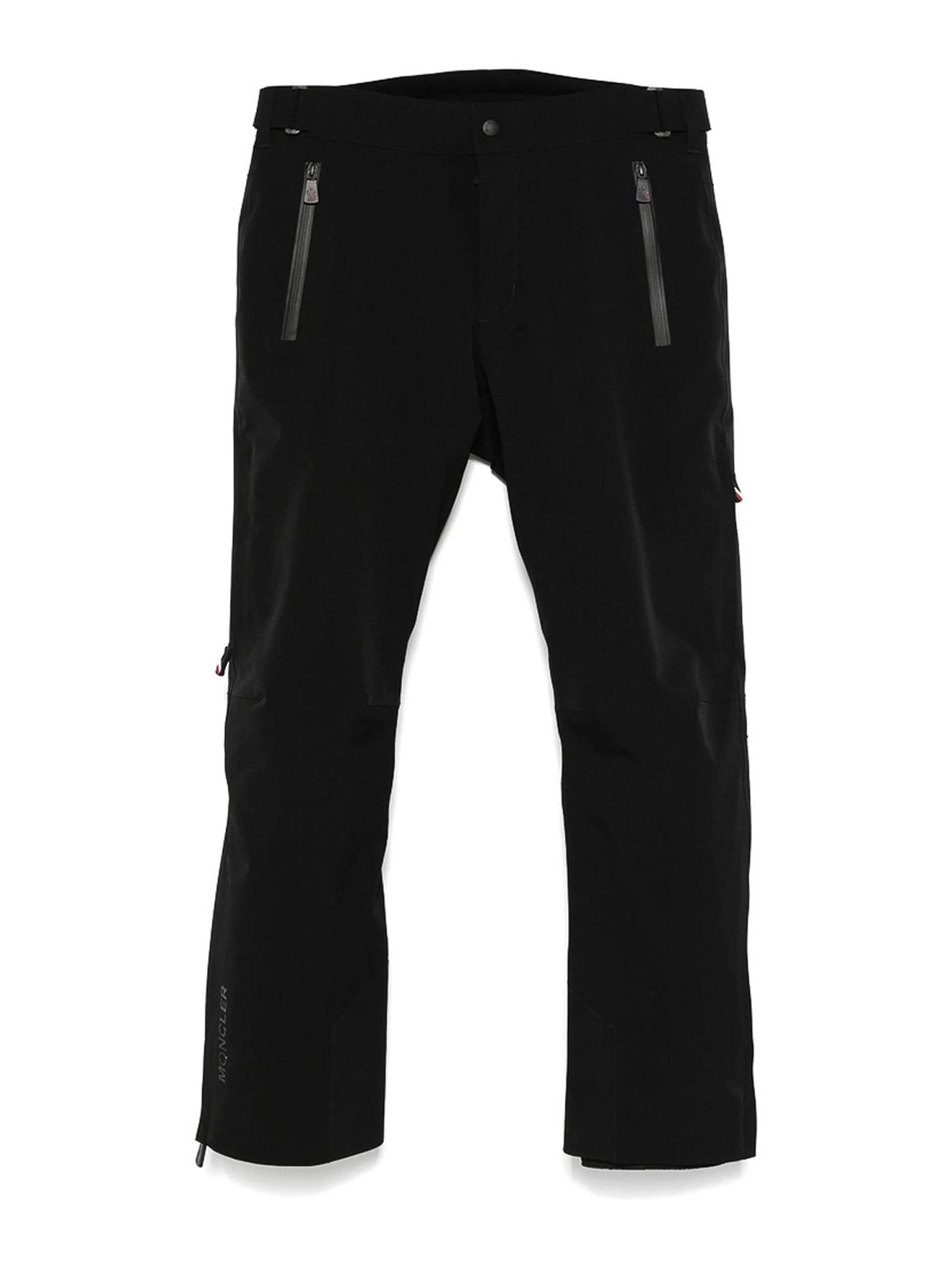 Moncler Grenoble Jean Évasé - Noir