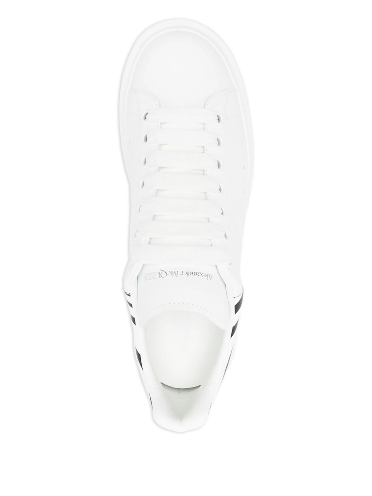 Alexander Mcqueen Sneaker In White