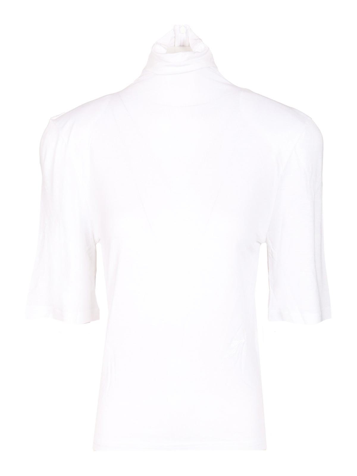 Jacquemus Spallina T-shirt In White