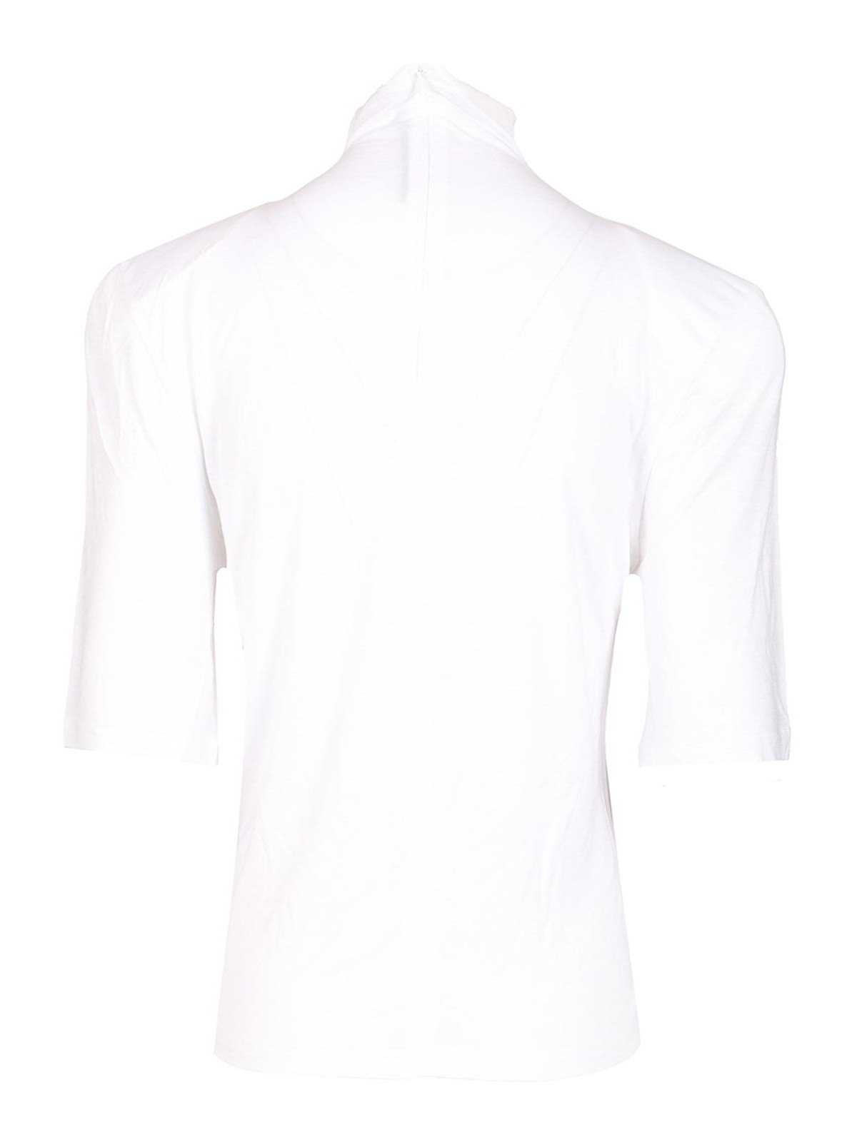Jacquemus Spallina T-shirt In White