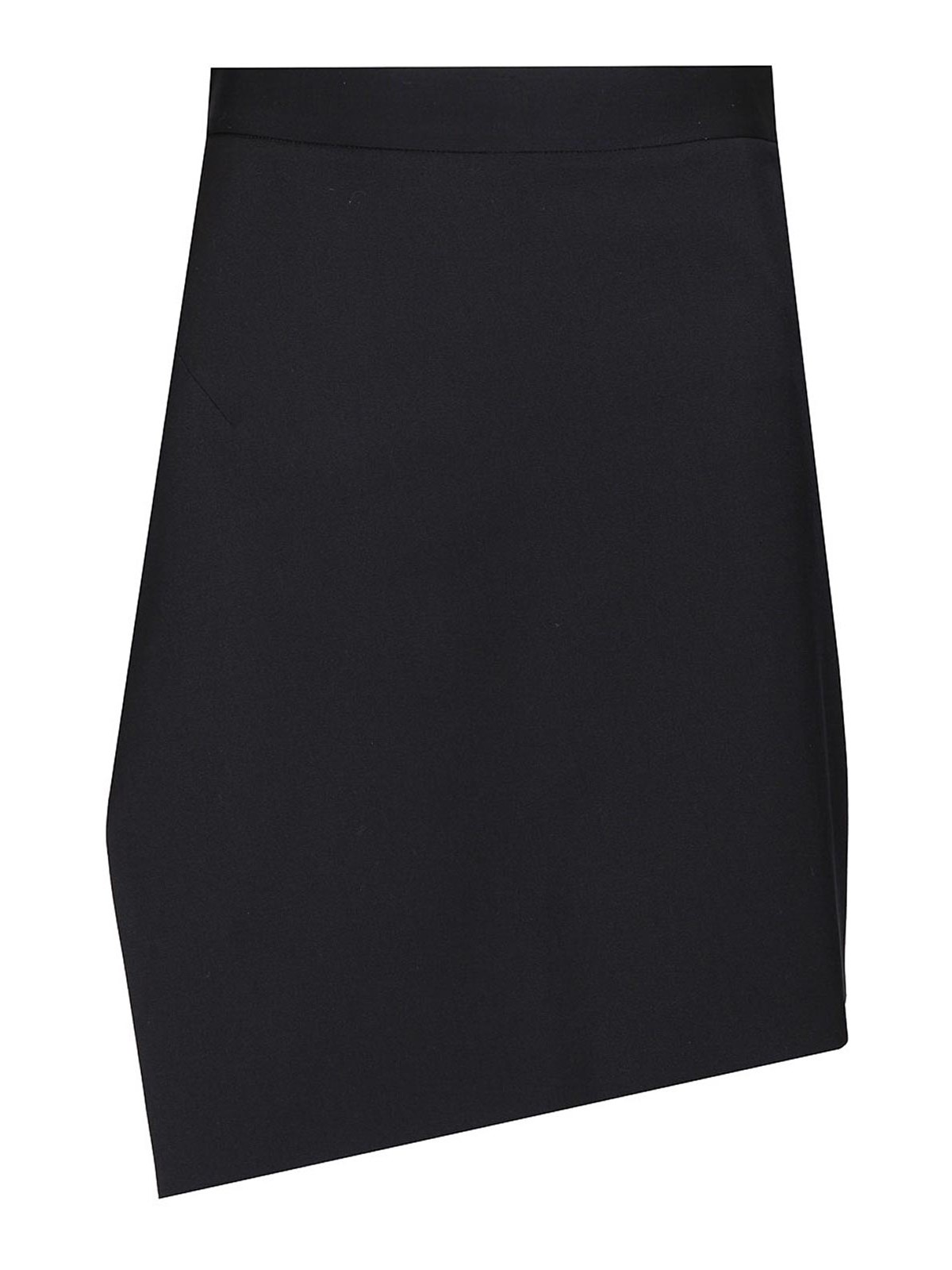 Vivienne Westwood Mini Skirt In Blue