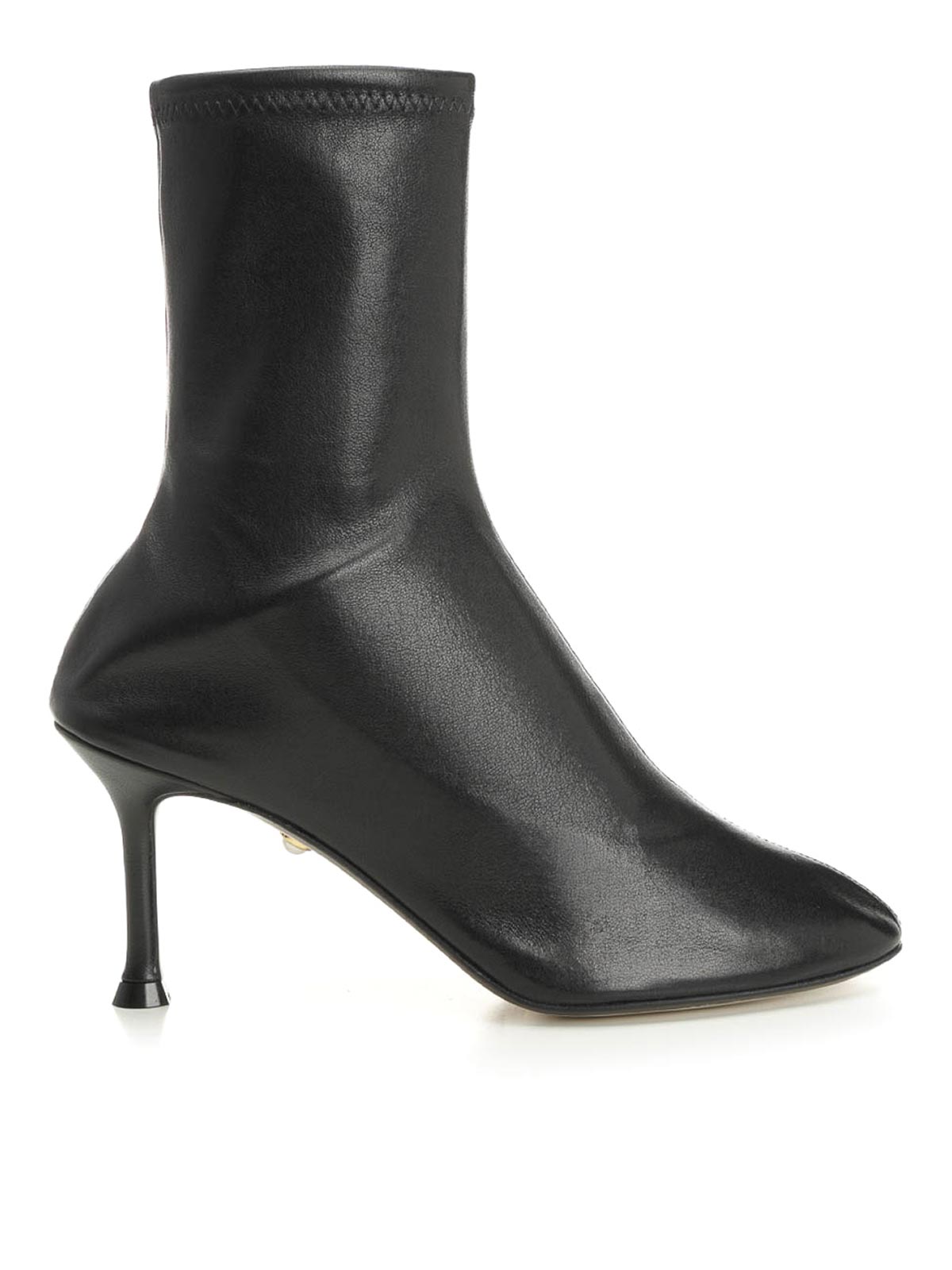 Alevì Milano Etienne Ankle Boot In Black