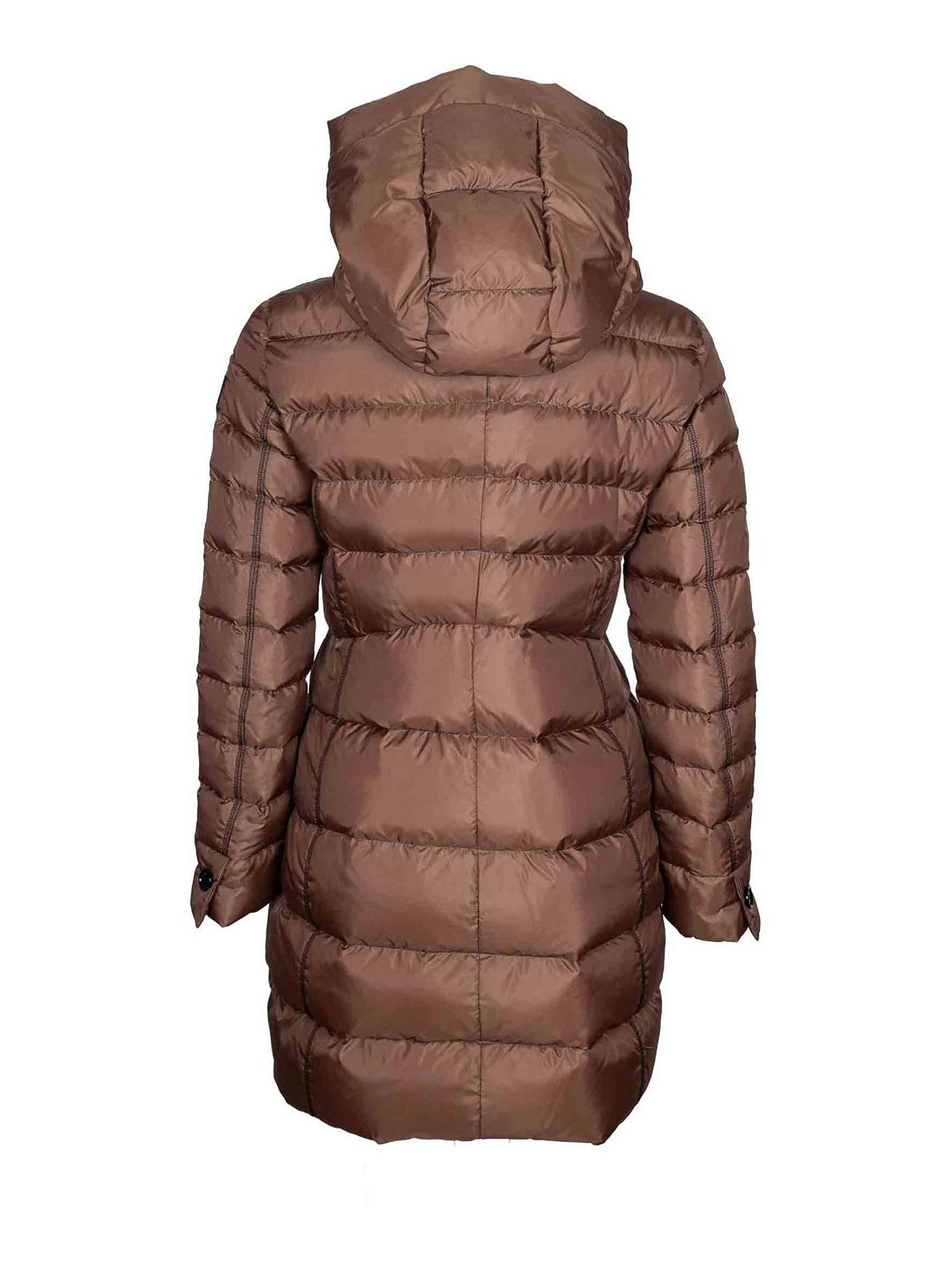 Peuterey Levaria Mqn Quilted Down Jacket In Multi