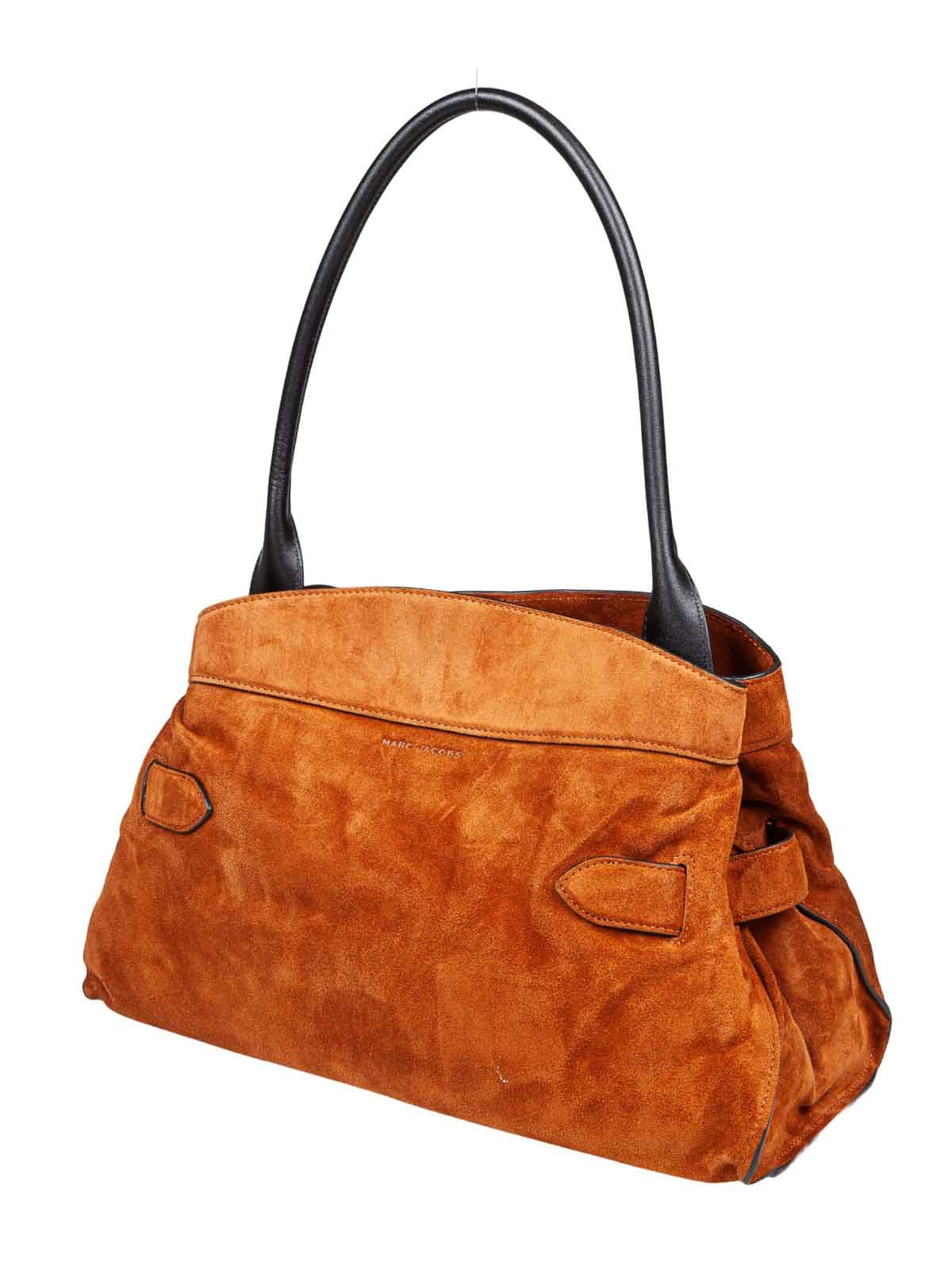 Marc Jacobs The Satchel Dakota Shoulder Bag In Pink