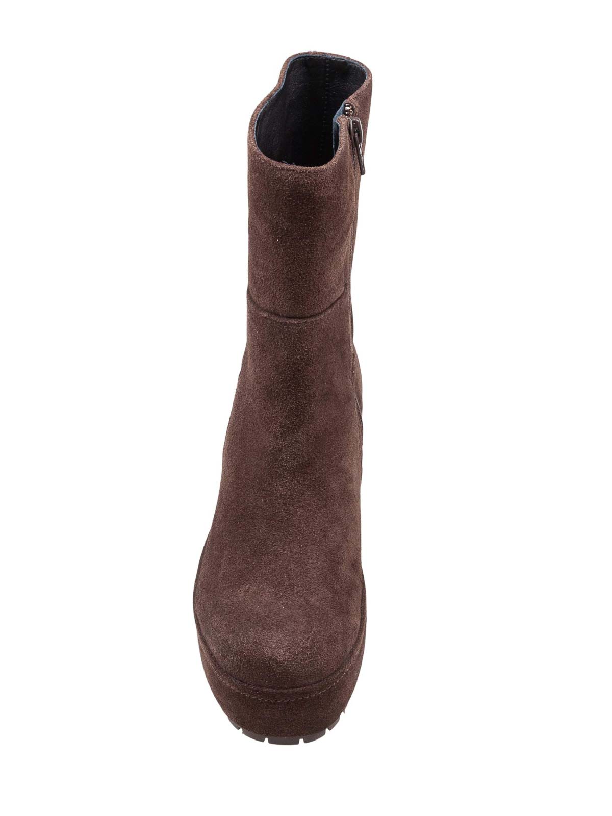 Paloma Barceló Paloma Barcelo Disa Track Ankle Boot In Animal Print