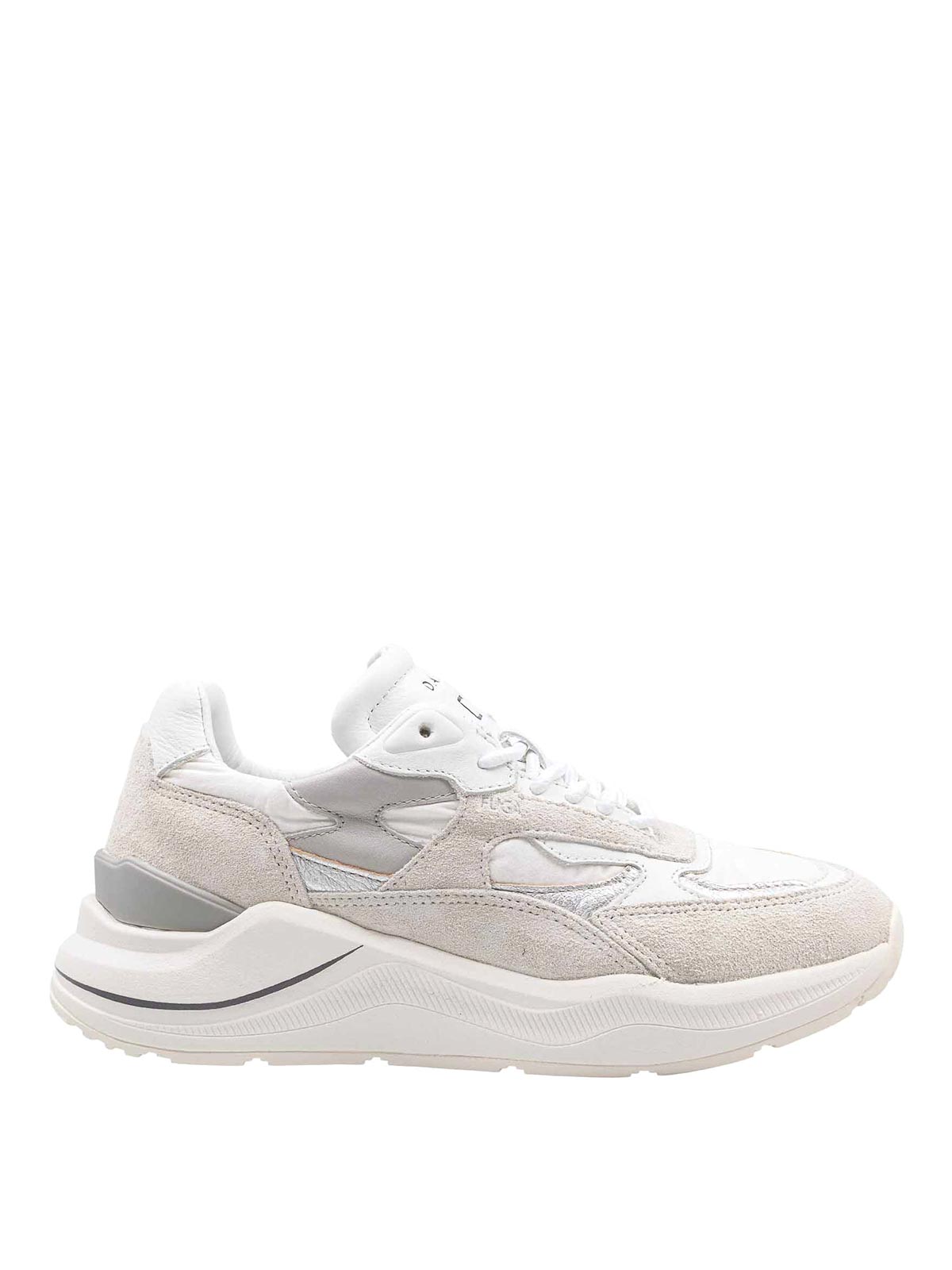 Date Fuga Running Sneakers In Multi