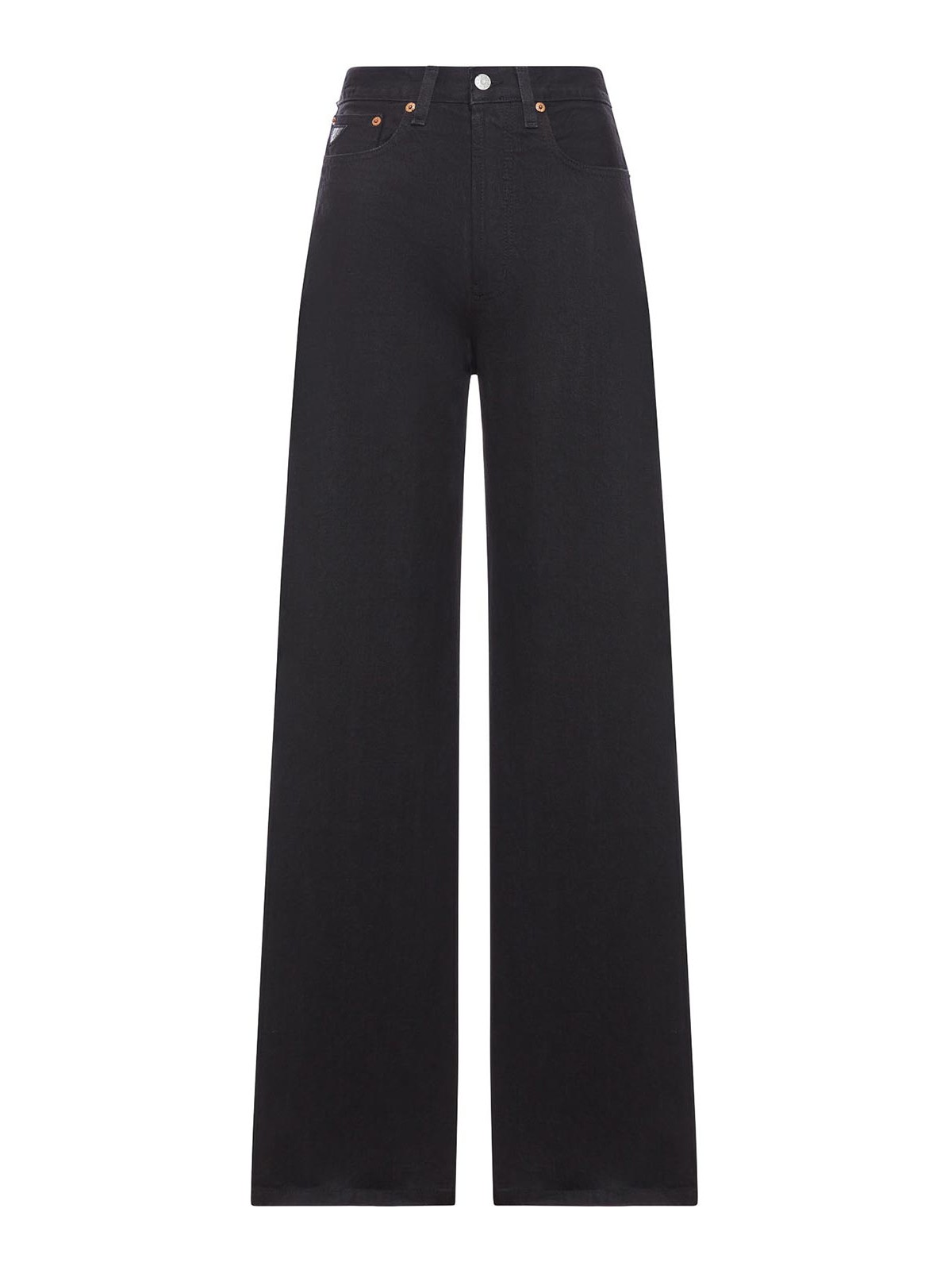 Lois Lindsay Boot Jeans In Black