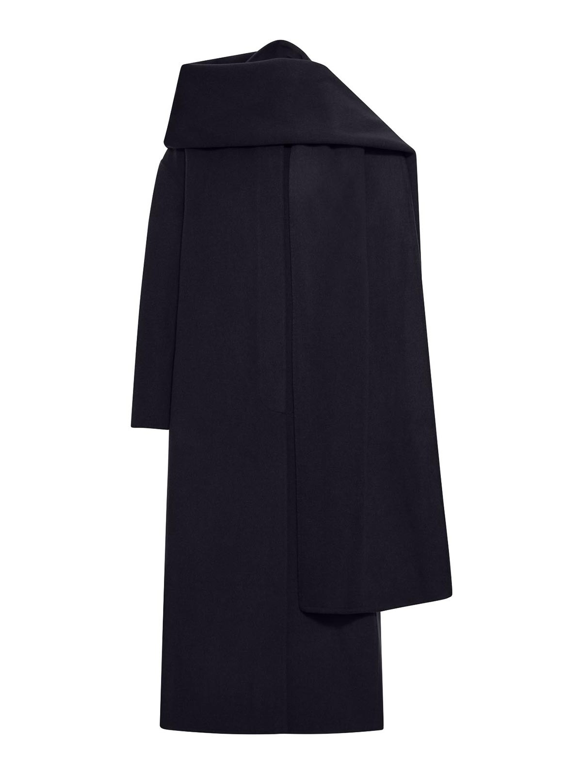 Soeur Finn Coat In Blue