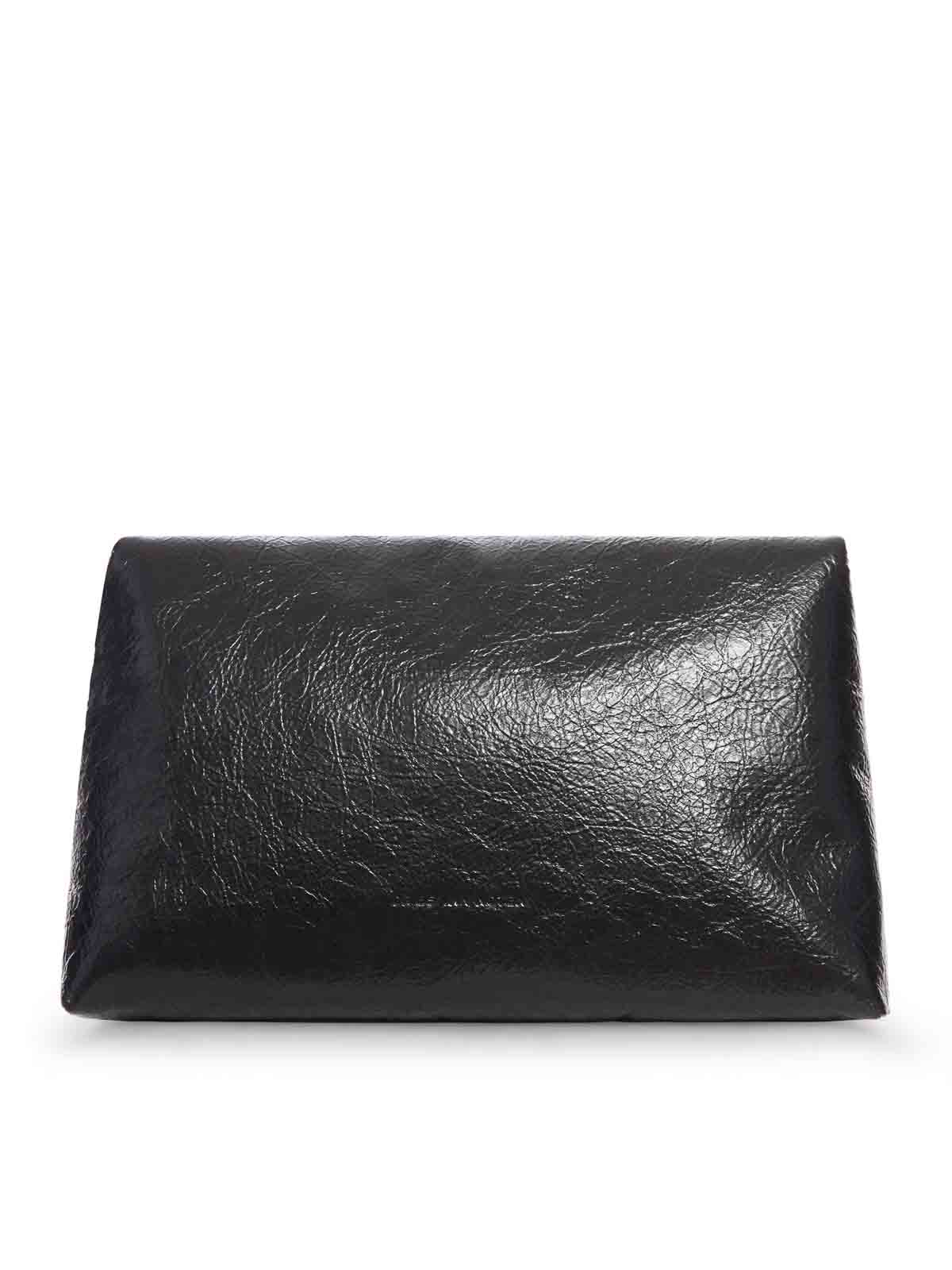 Dries Van Noten 00255 Bw252 Env846 150 W.l.bag Bags In Black