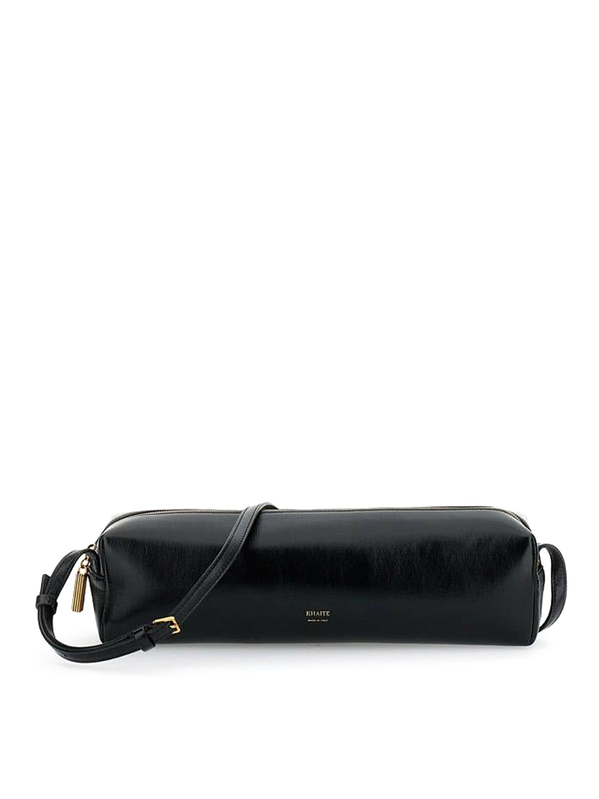 Khaite Kye Shoulder Bag In Black