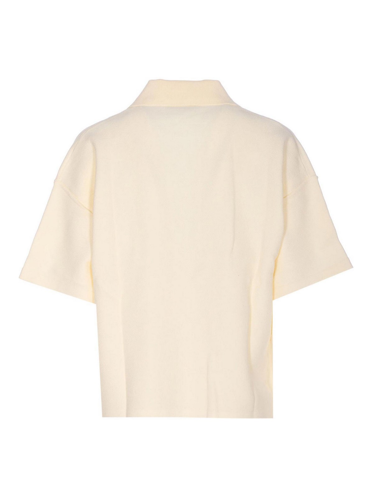 Essentiel Antwerp Internationnal Polo In White