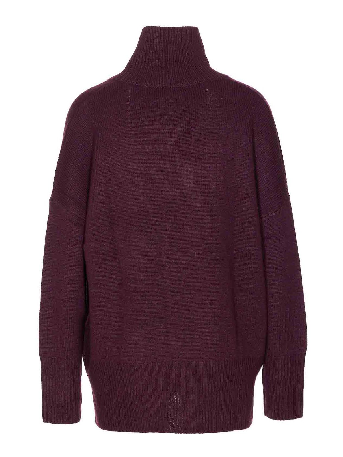 Lisa Yang Heidi Sweater In Purple