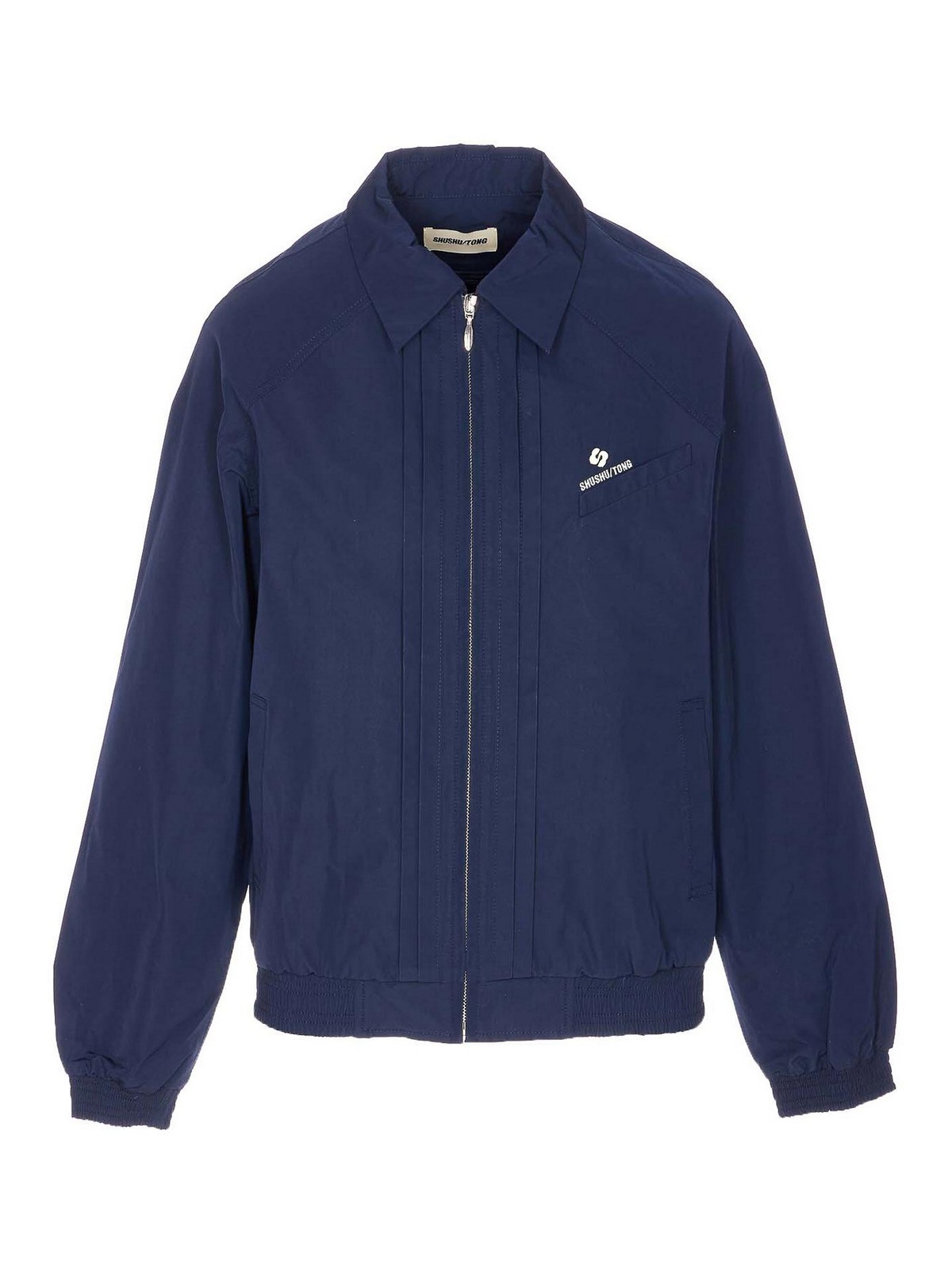 Shushu-tong Sport Jacket In Blue