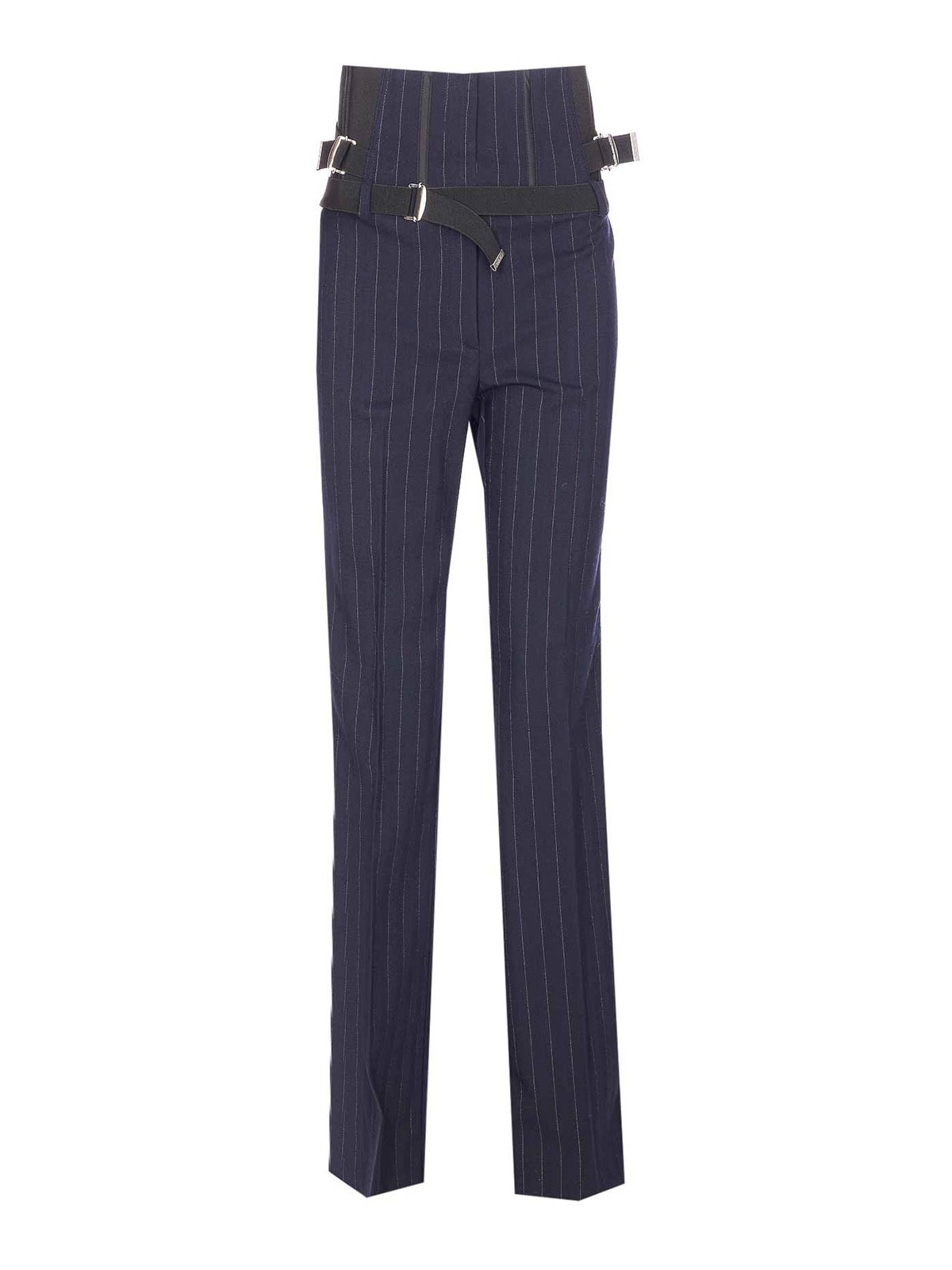 Pinko Blue Piadina Pants