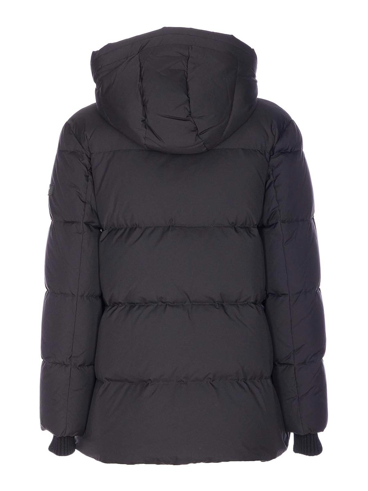 Tatras Black Nepeta Down Jacket In Black