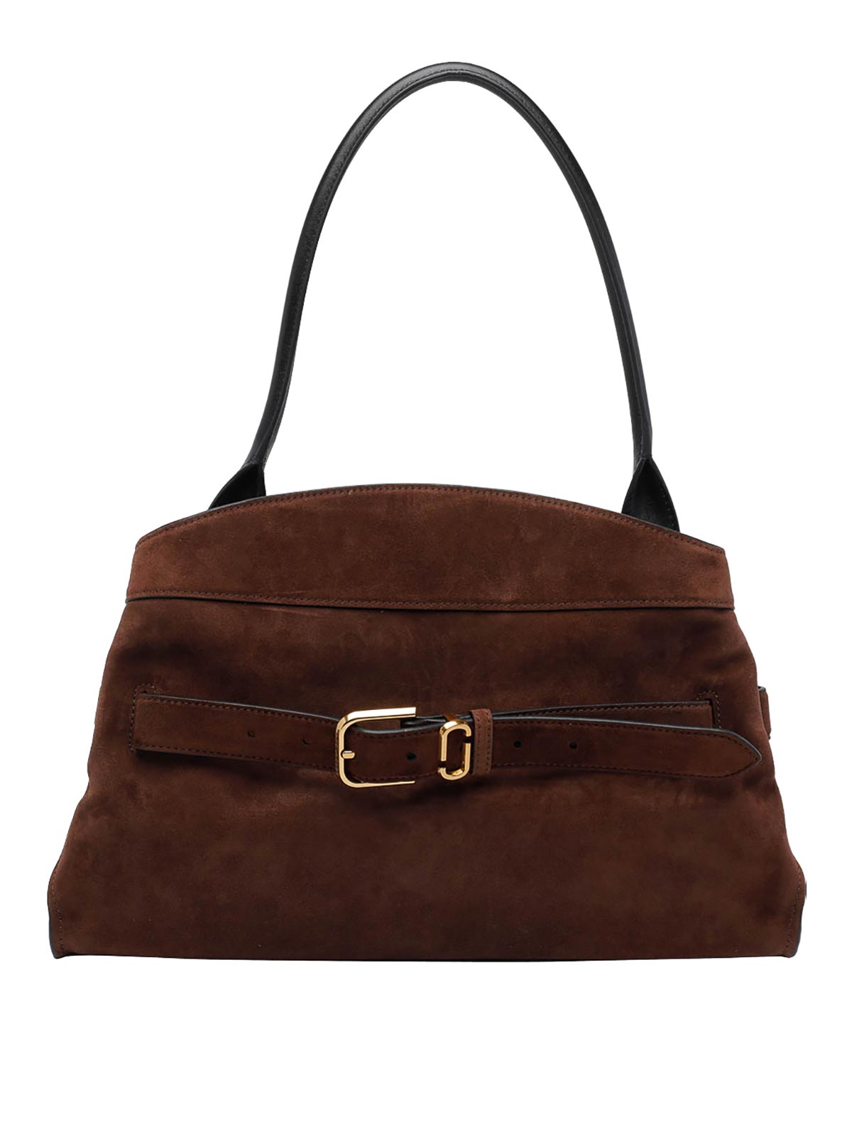 Marc Jacobs The Dakota Satchel Bag In Brown