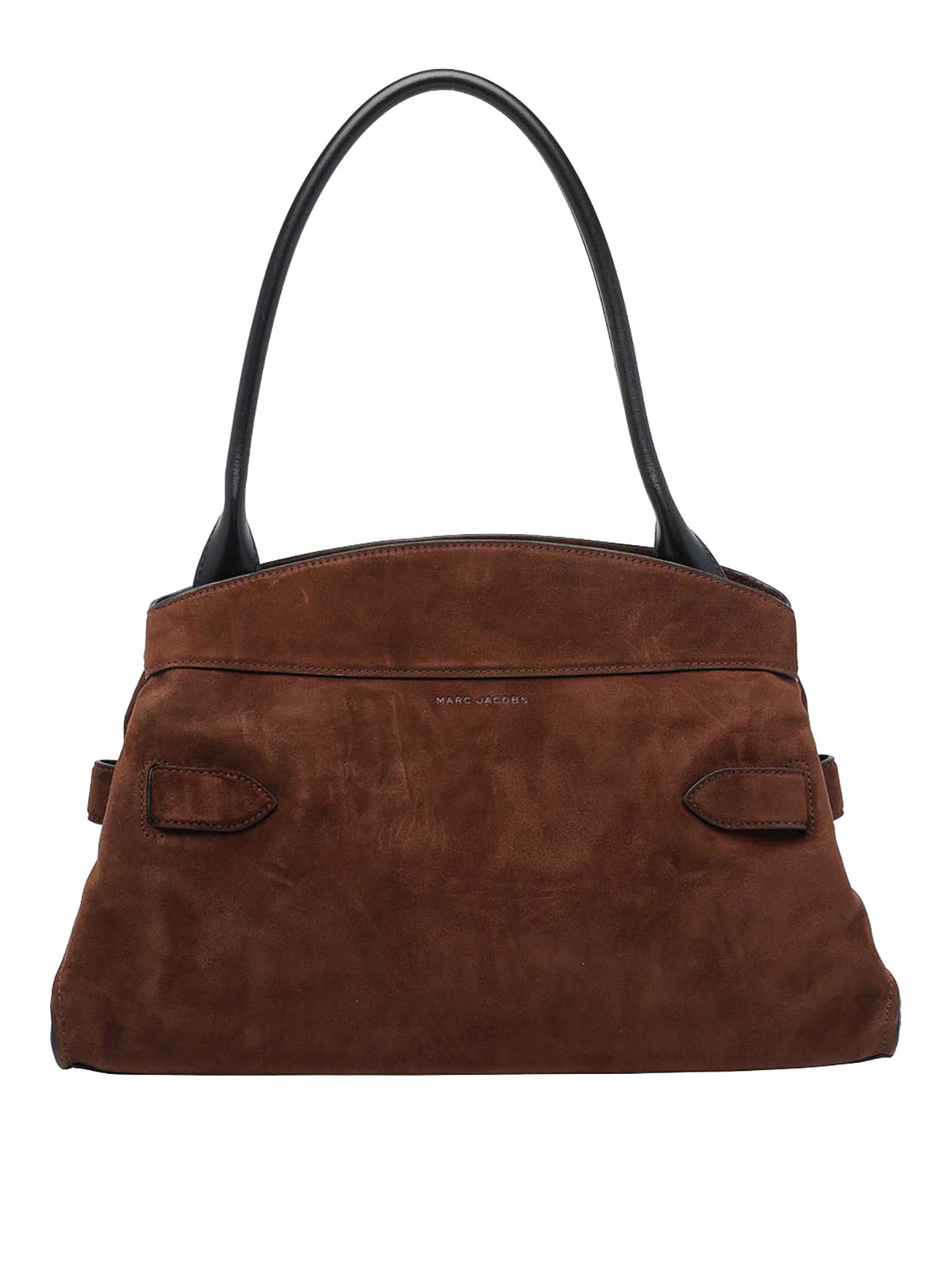 Marc Jacobs The Dakota Satchel Bag In Brown