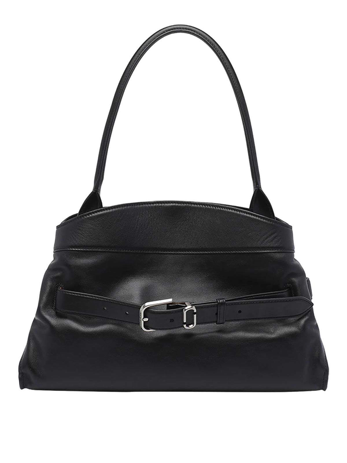 Marc Jacobs The Dakota Sathcel Bag In Black