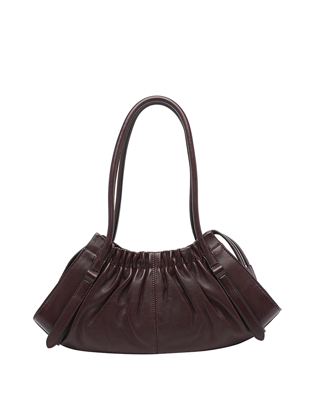 Marc Jacobs The Cristina Satchel Bag In Purple