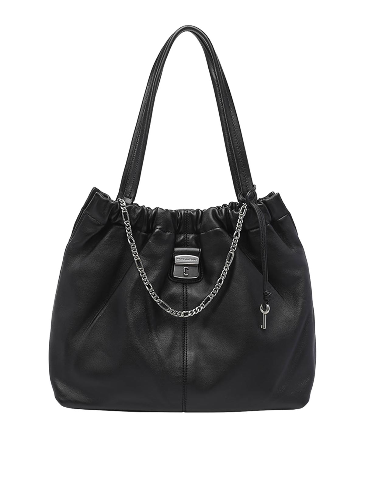 Marc Jacobs The Cristina Tote Bag In Black