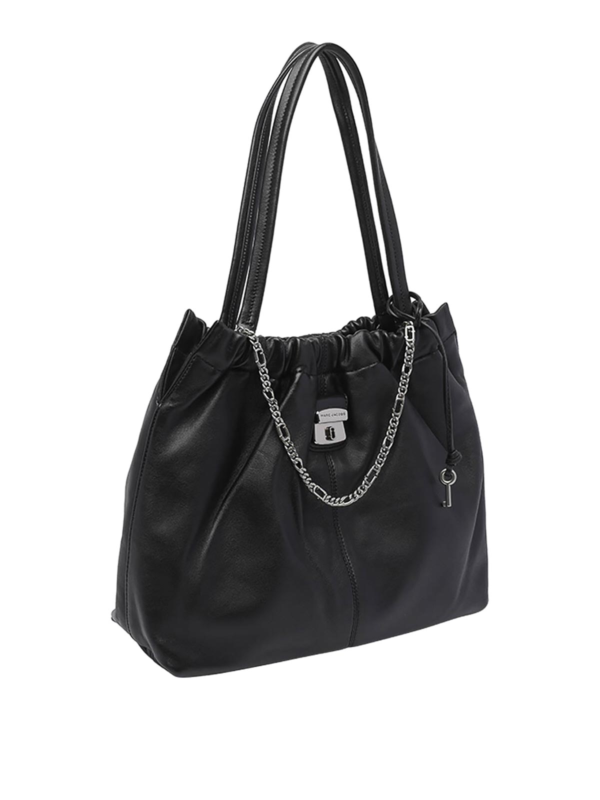 Marc Jacobs The Cristina Tote Bag In Black
