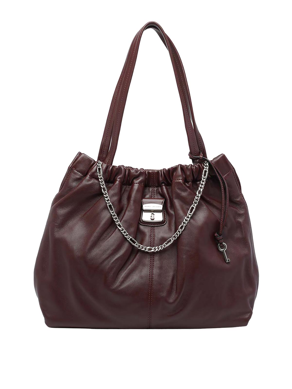 Marc Jacobs The Cristina Tote Bag In Brown