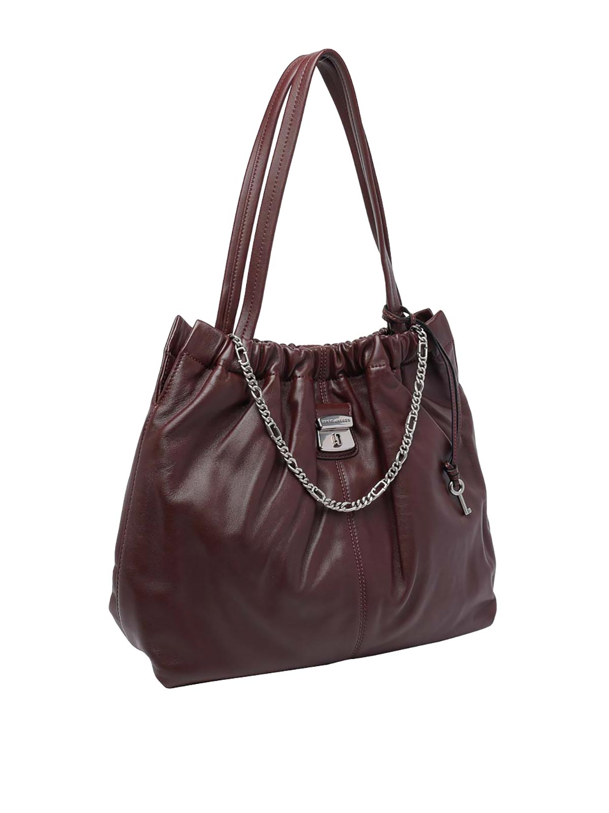 Marc Jacobs The Cristina Tote Bag In Brown