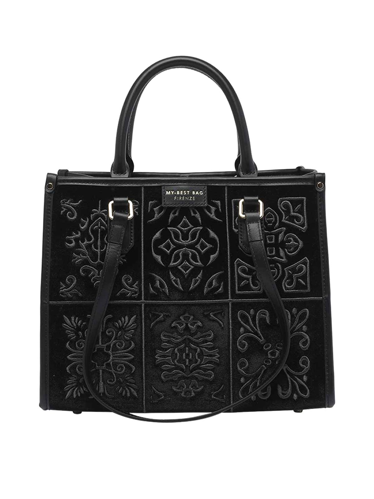 My Best Bag Tote Bag In Black