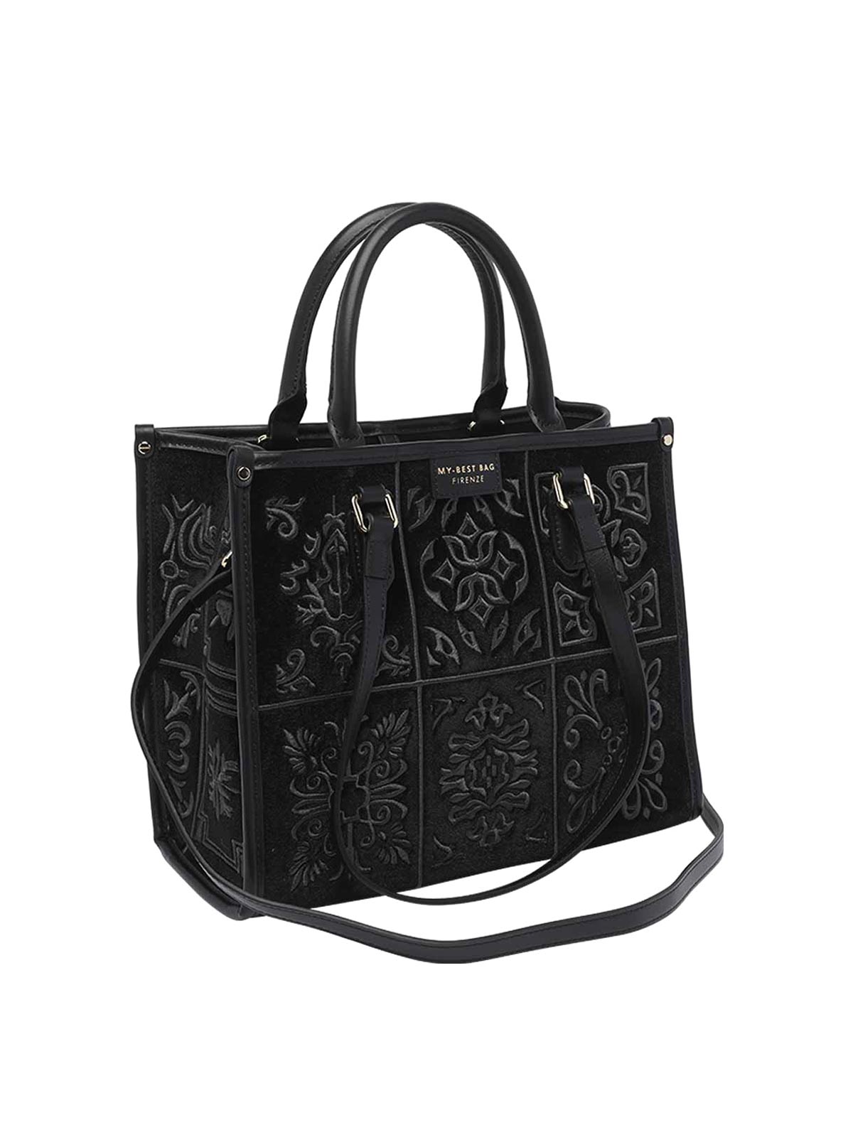 My Best Bag Tote Bag In Black