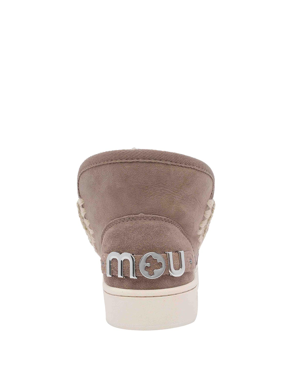 Mou New Eskimo Booties In Multi