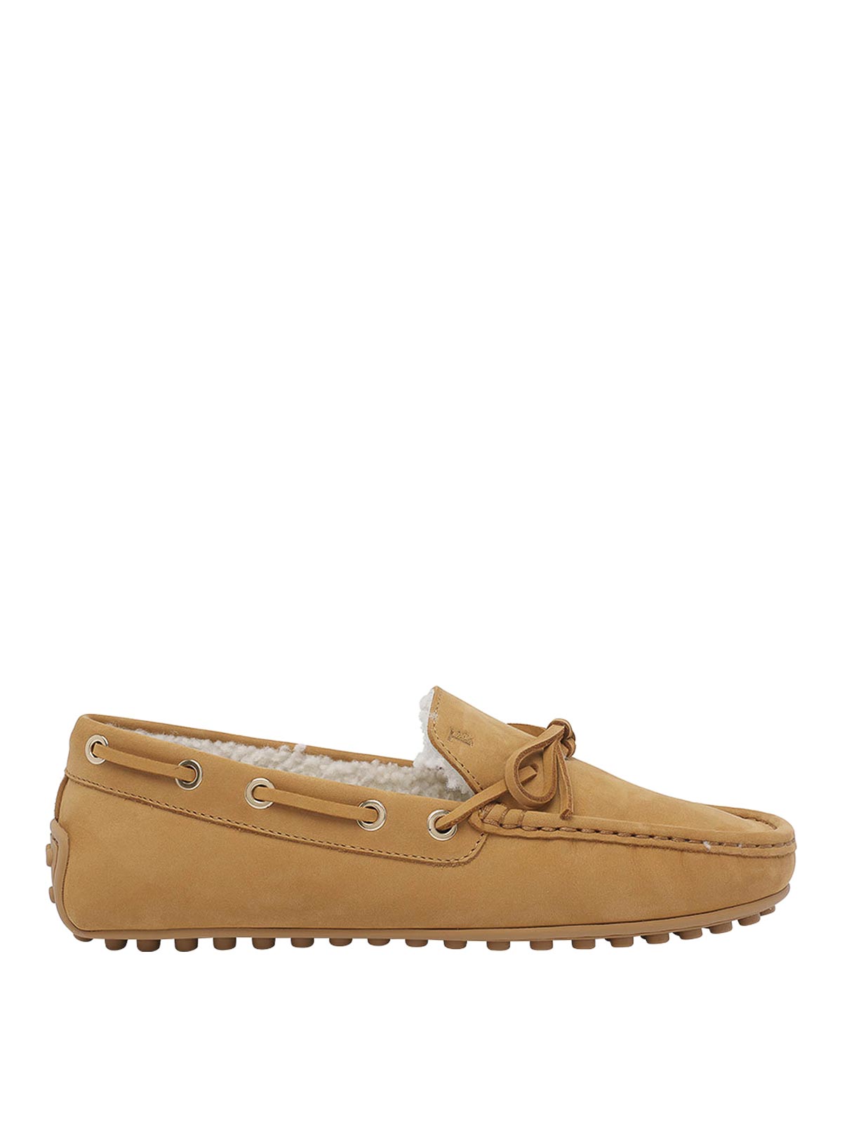 Tod's Gommino City Loafers In Multi