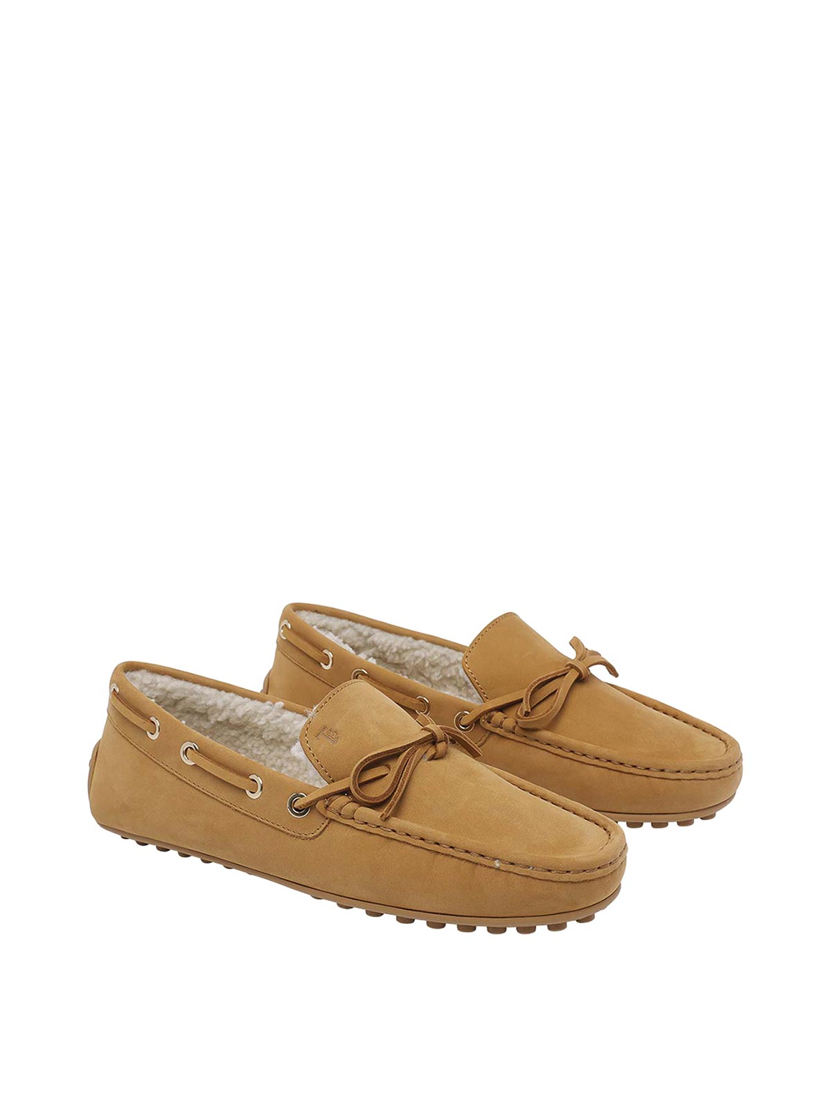 Tod's Gommino City Loafers In Multi