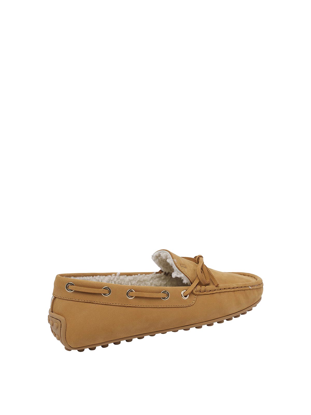 Tod's Gommino City Loafers In Multi