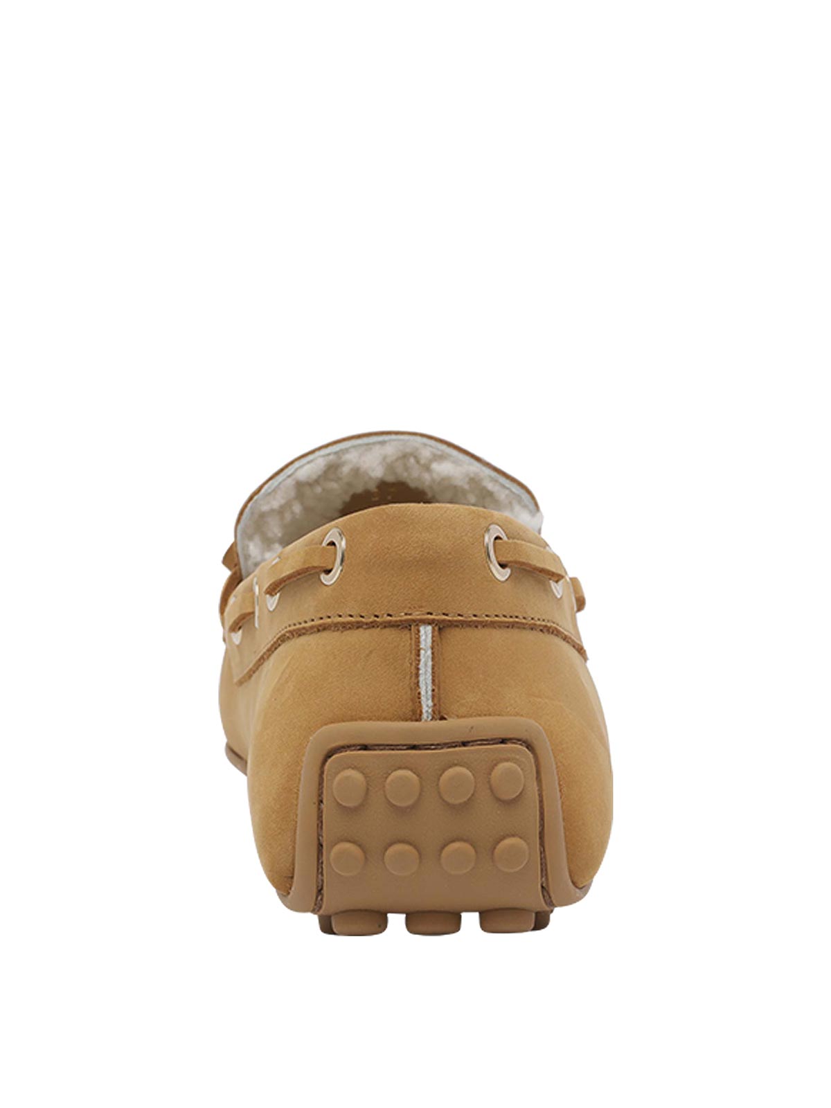 Tod's Gommino City Loafers In Multi