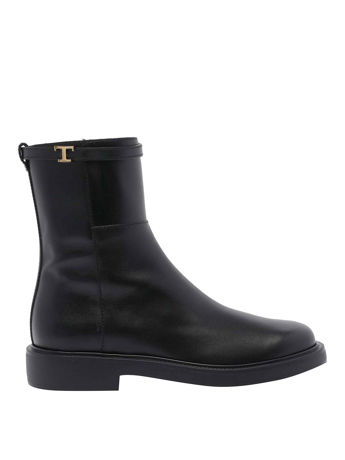 Tod's Botines - Negro In Black