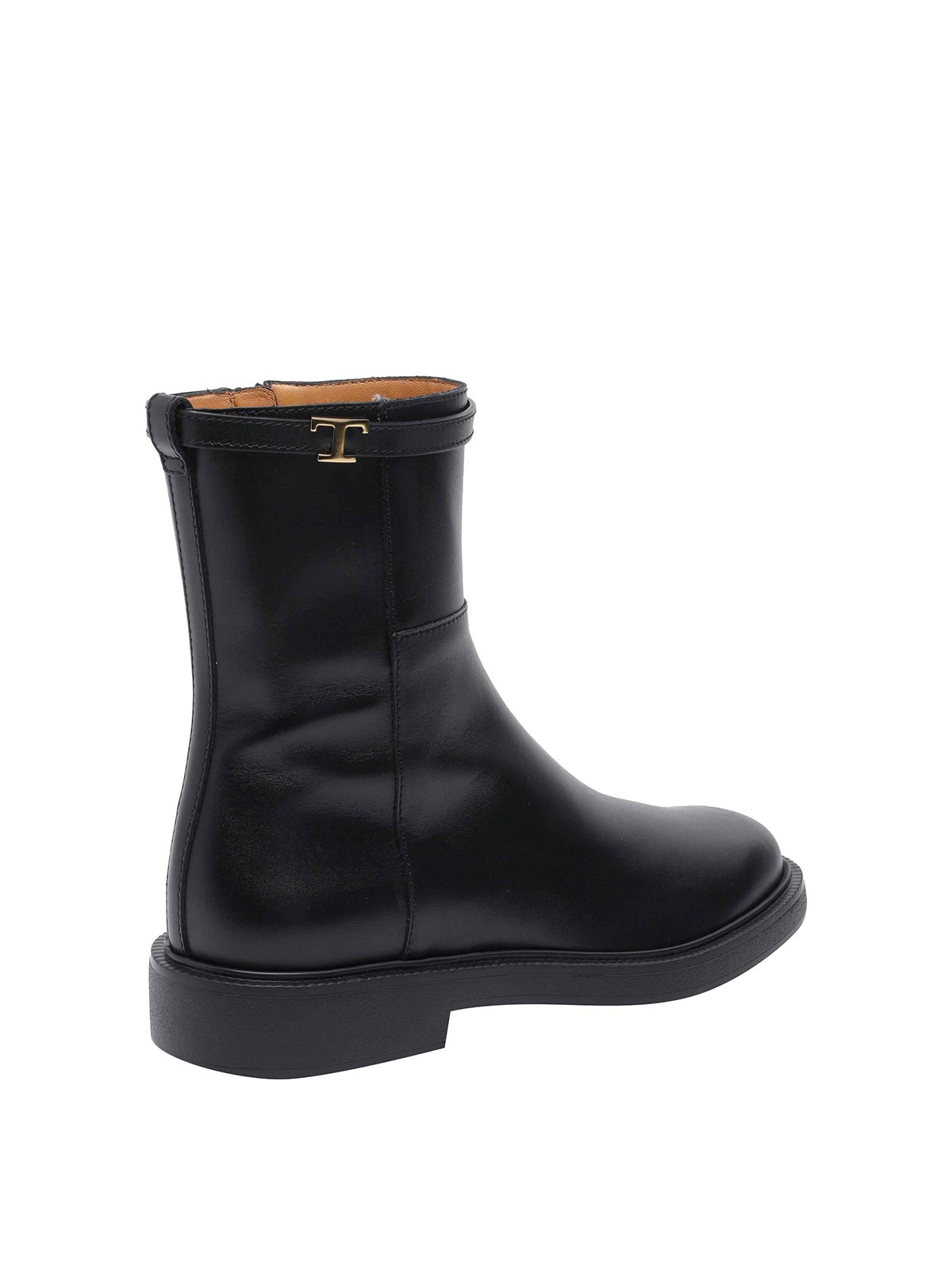 Tod's Botines - Negro In Black