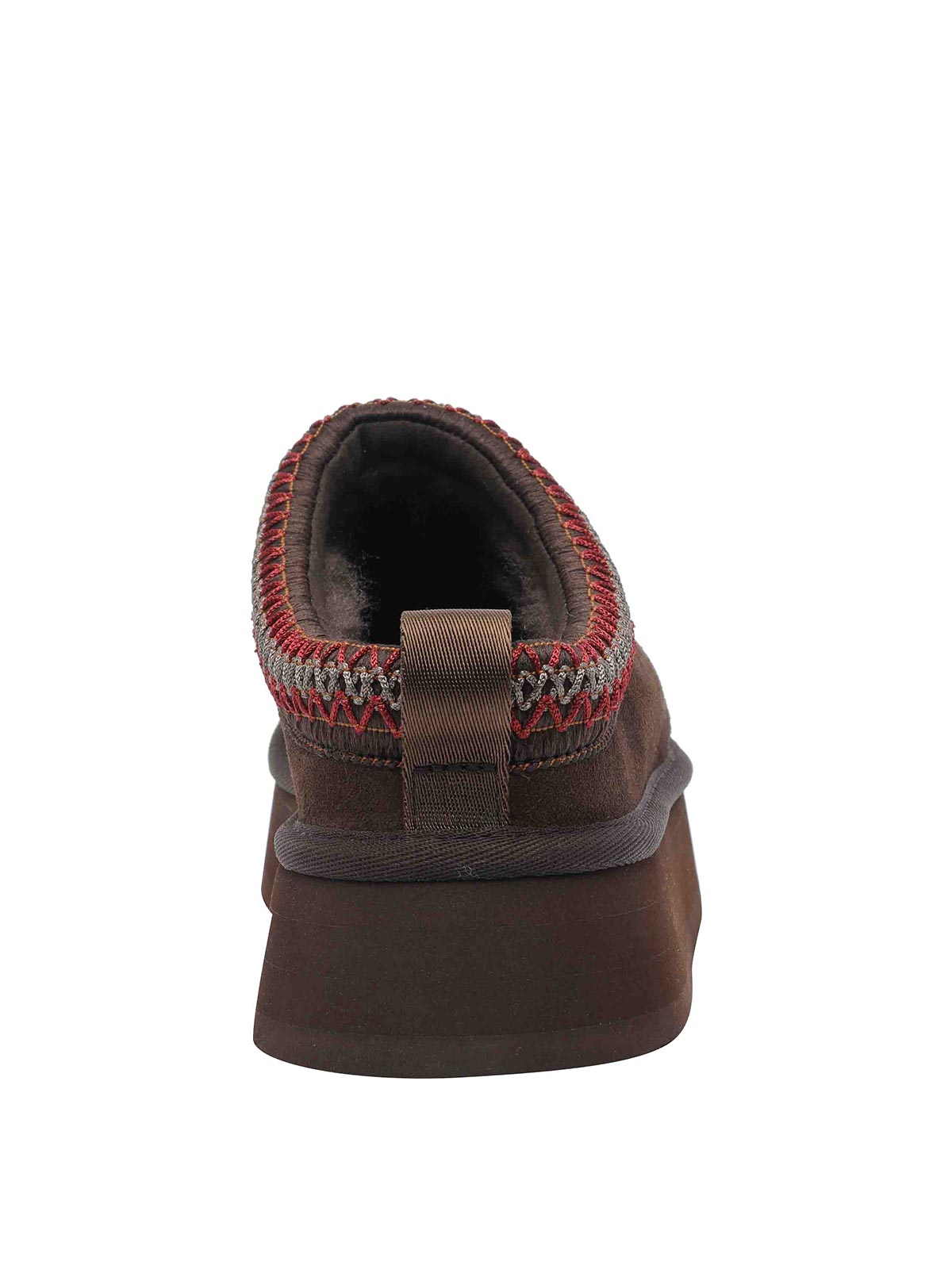 Ugg Rocky Brown Tazz Mules In Brown