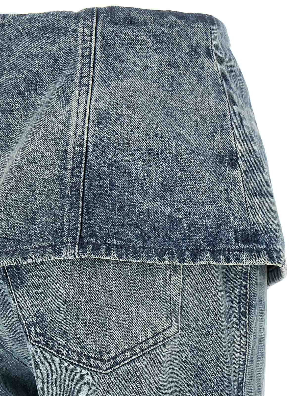 Diesel D-hourjian-fsh1 Jeans In Blue