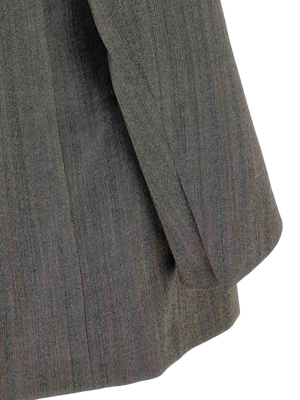 Dries Van Noten Blink Blazer In Gray