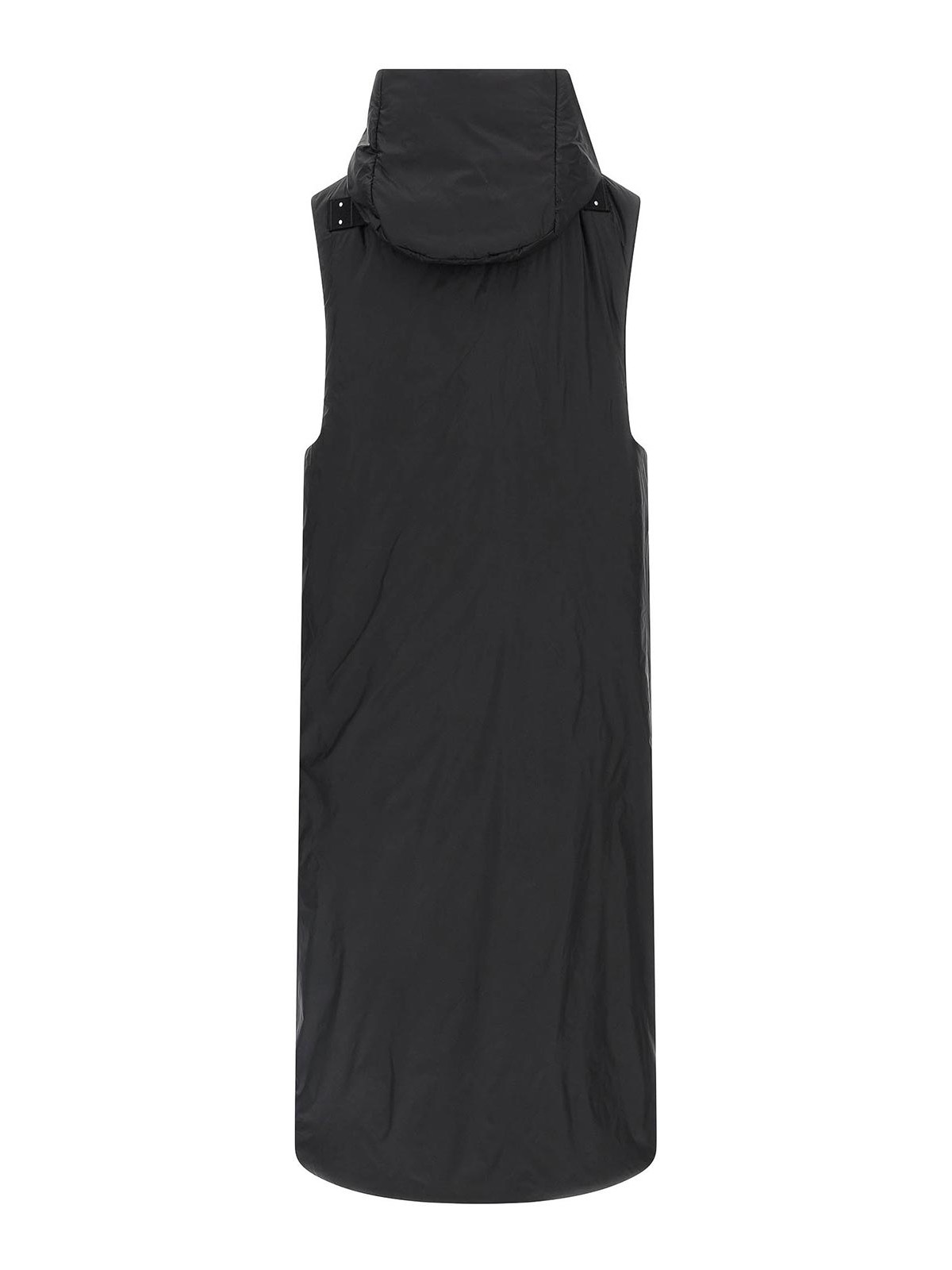 Drkshdw Concordians Hooded Liner In Black