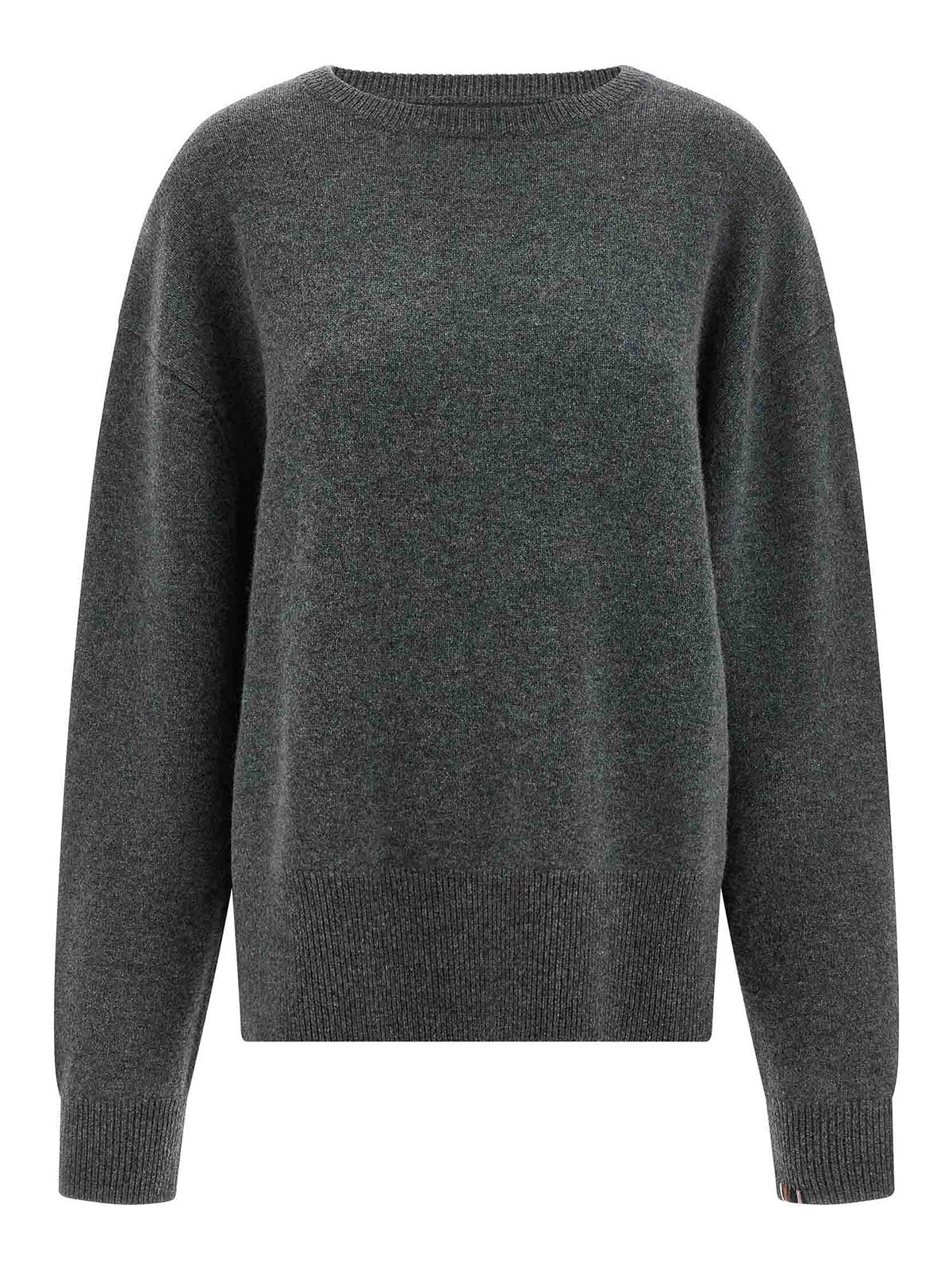 Extreme Cashmere N431 Mike Sweater In Gray