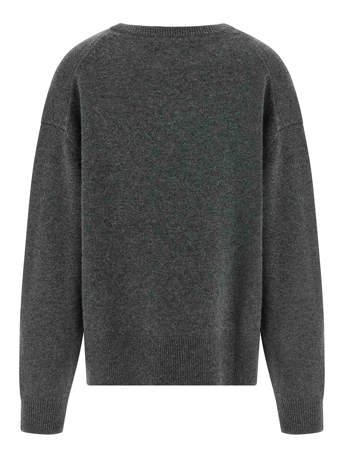 Extreme Cashmere N431 Mike Sweater In Gray