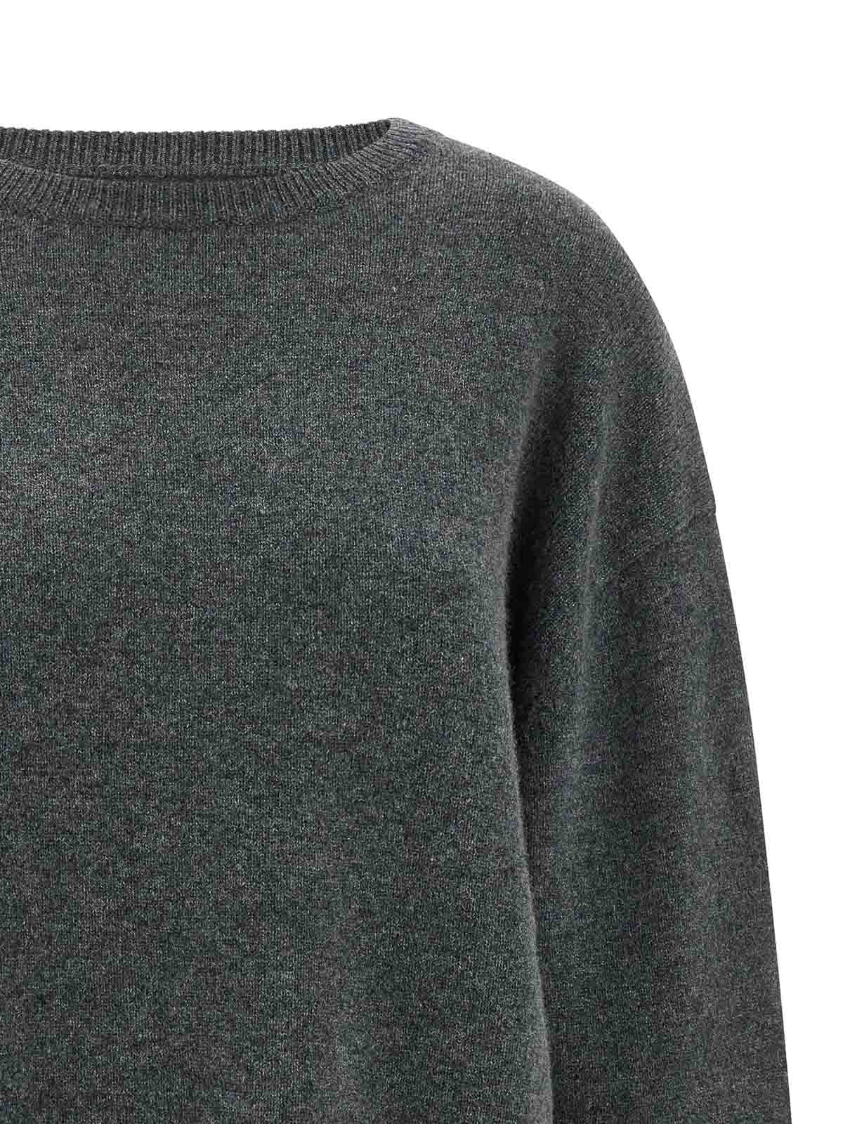 Extreme Cashmere N431 Mike Sweater In Gray