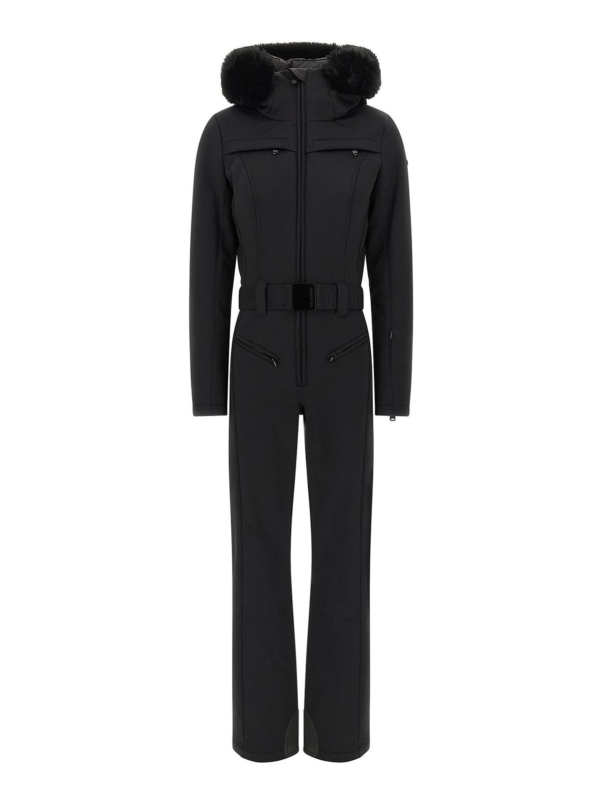 Goldbergh Ski Suit In Black