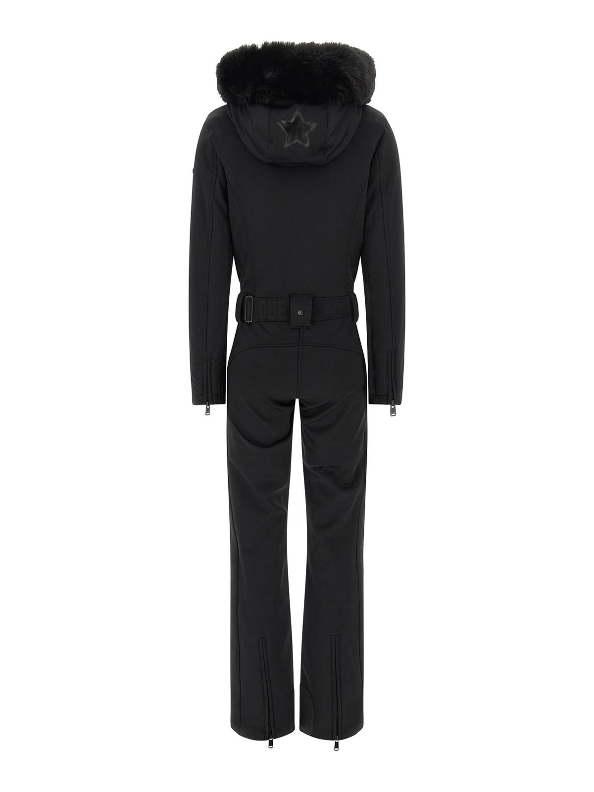 Goldbergh Ski Suit In Black
