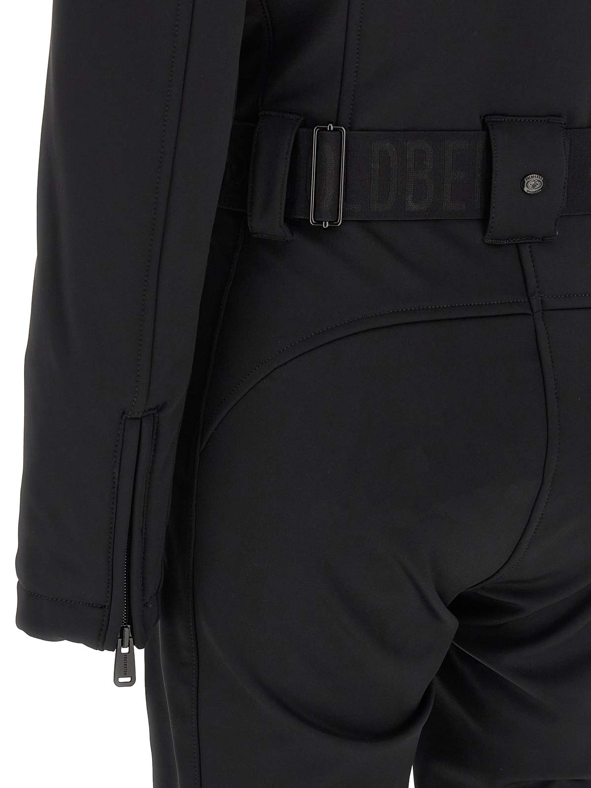 Goldbergh Ski Suit In Black