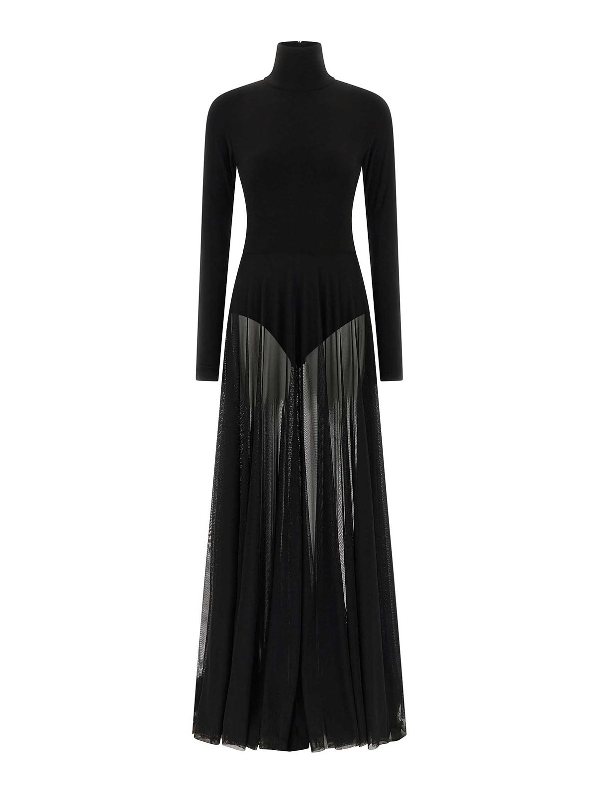 Norma Kamali Bodysuit In Black