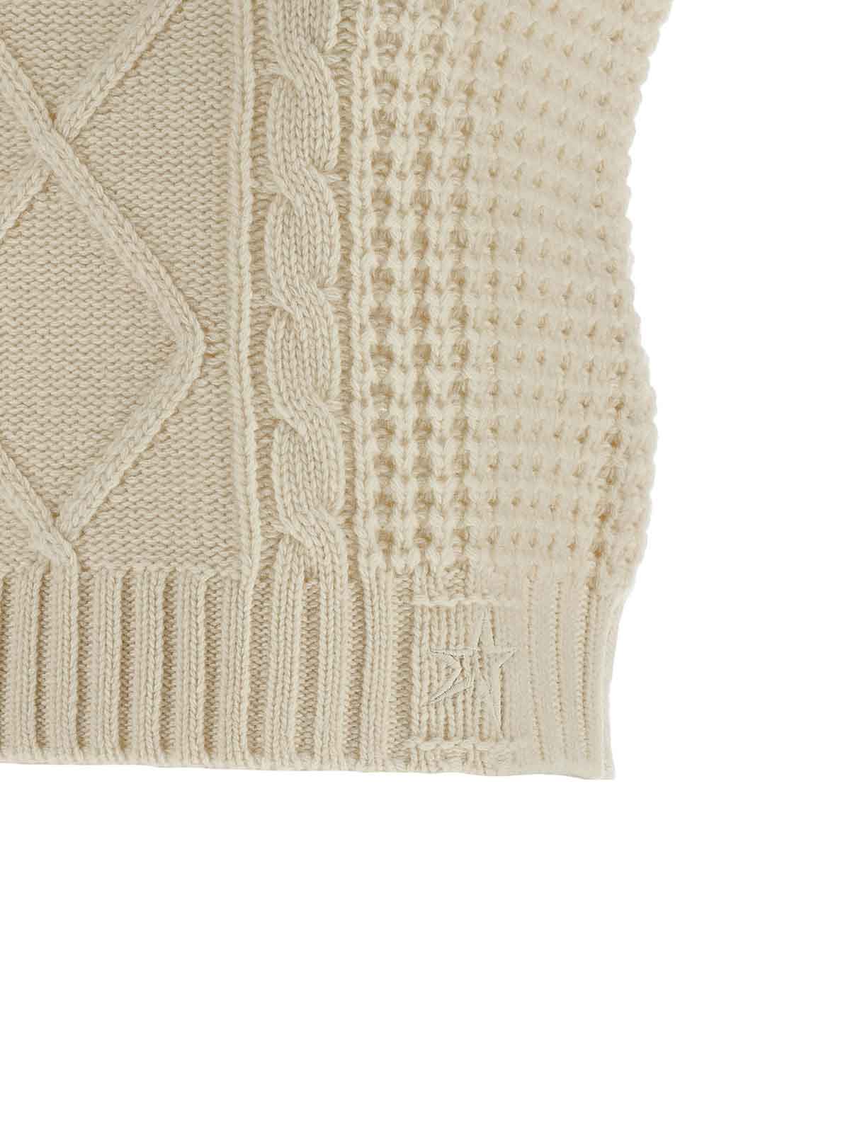 Perfect Moment Crystal Vest In Neutral