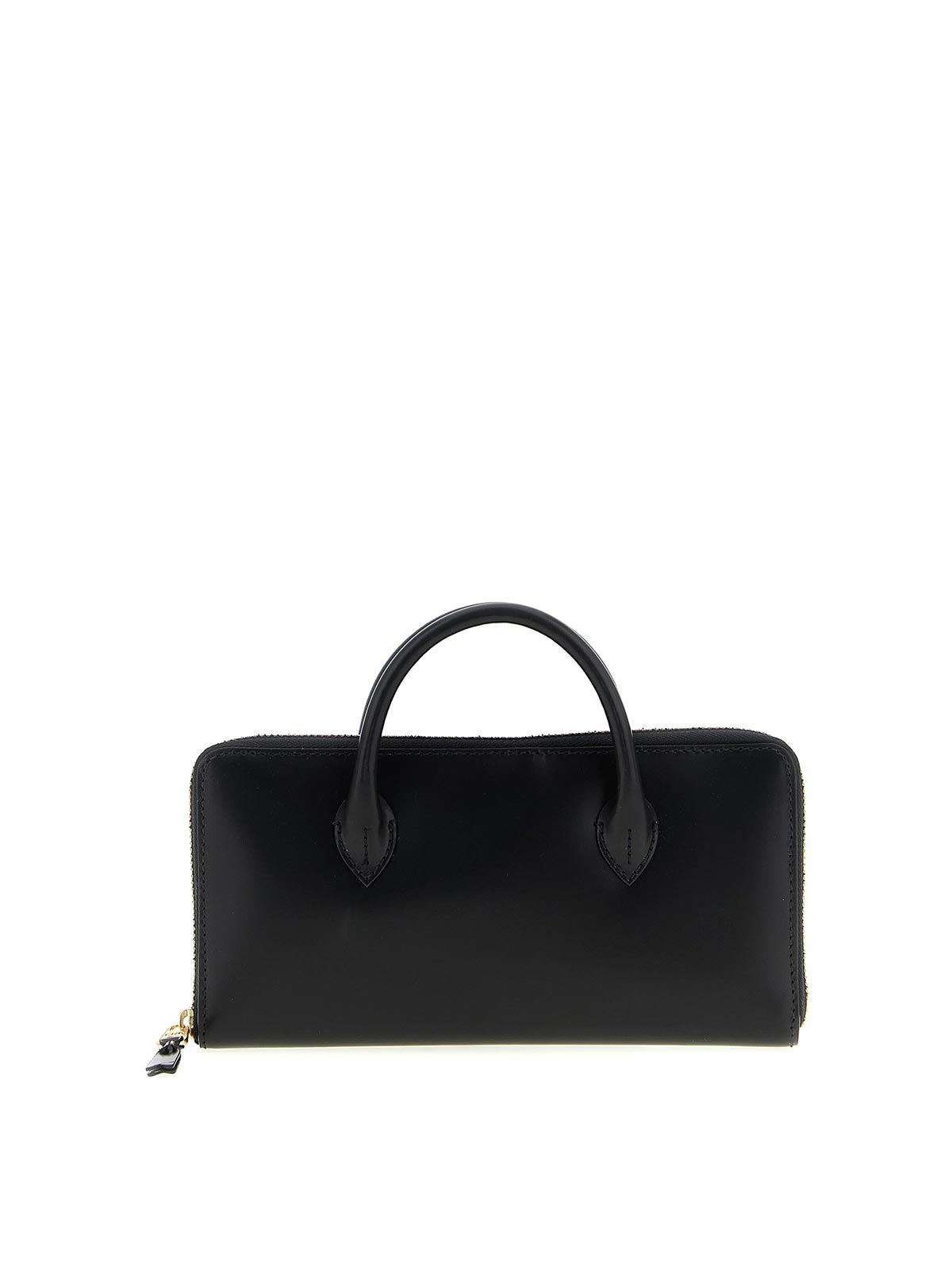 Comme Des Garçons Handles - Sa0110ha Wallet In Black