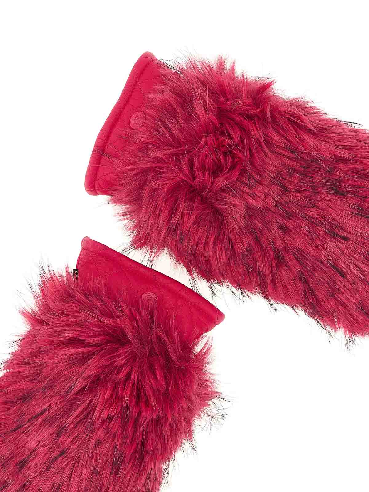 Goldbergh Hill Mittens In Multi